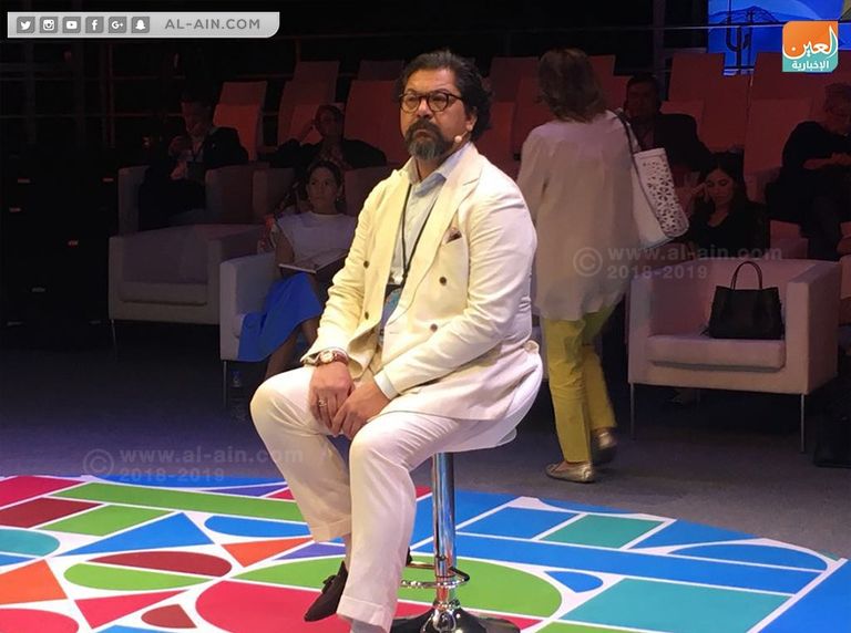 جلسة "استخدام الفنون لمكافحة التطرف"