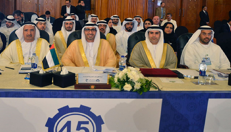 انتخاب الإمارات عضوا في مجلس إدارة منظمة العمل العربية 