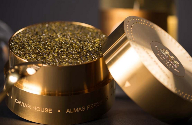 أغلى أطعمة في العالم