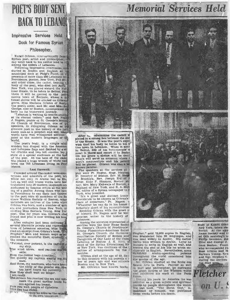 جبران خليل جبران