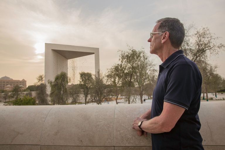 الشيخ زايد بن سلطان آل نهيان رحمه الله