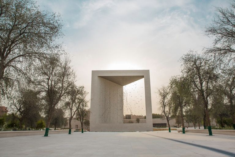 الشيخ زايد بن سلطان آل نهيان رحمه الله