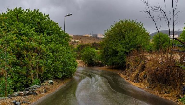 السعودية قد تواجه أمطارا رعدية 