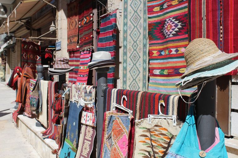 "مادبا" الأردنية مدينة الينابيع الاستشفائية والكنائس