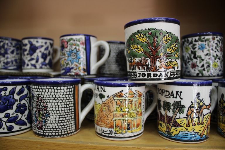 "مادبا" الأردنية مدينة الينابيع الاستشفائية والكنائس