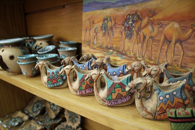 "مادبا" الأردنية مدينة الينابيع الاستشفائية والكنائس