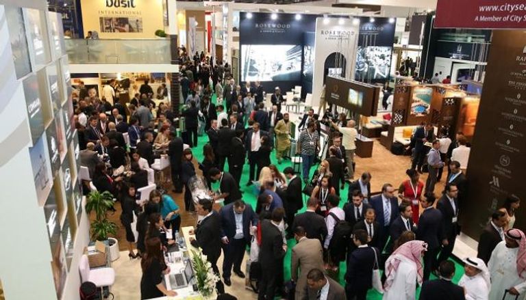 معرض سوق السفر العربي في 2017