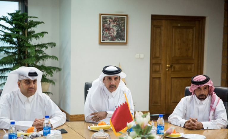 موانئ قطر ساحة خلفية لأنشطة إيران التخريبية