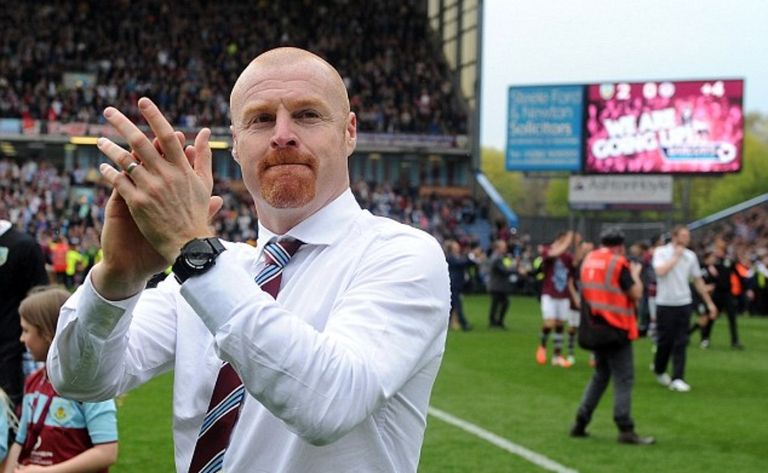 شون دايك مات لوتون مدافع بيرنلي