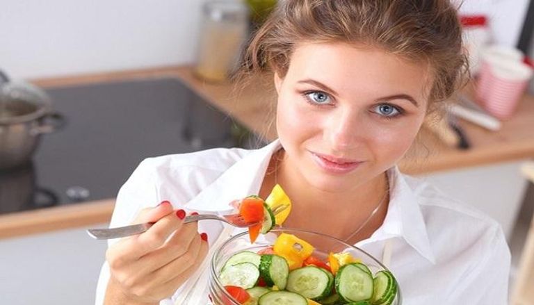تناول الخضراوات يزيد من خصوبة المرأة