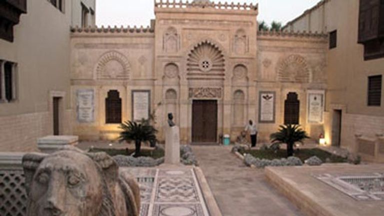 المتحف القبطي