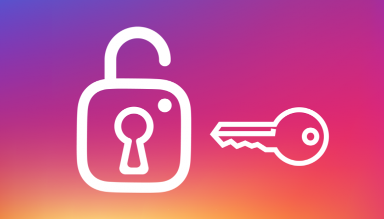 أنستقرام instagram يتيح للمستخدمين حفظ بياناتهم