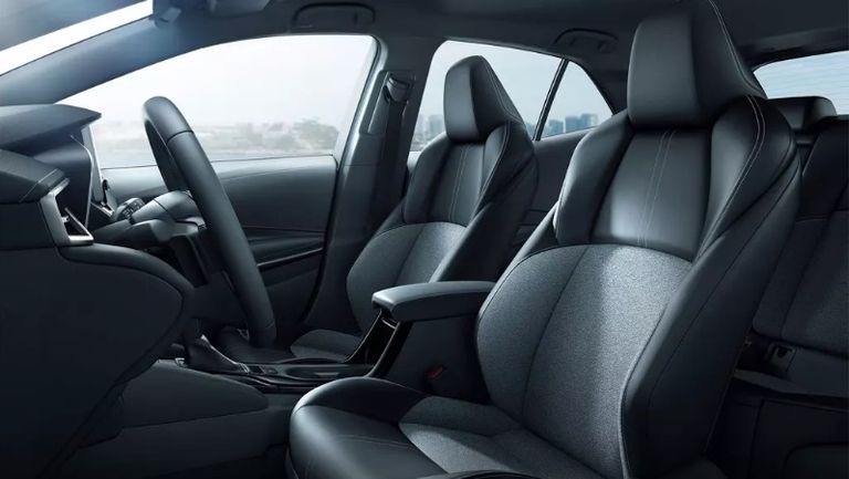 "تويوتا كورولا هاتش" 2018