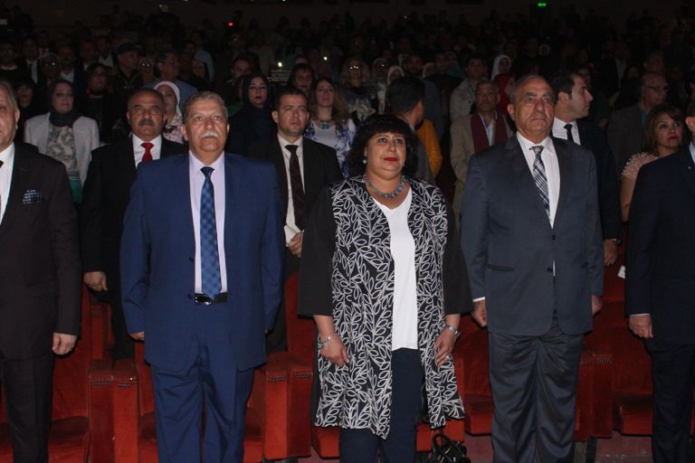 تكريم اسم الراحل علي أبو شادي في مهرجان الإسماعيلية