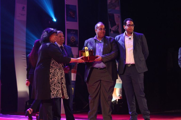 تكريم اسم الراحل علي أبو شادي في مهرجان الإسماعيلية