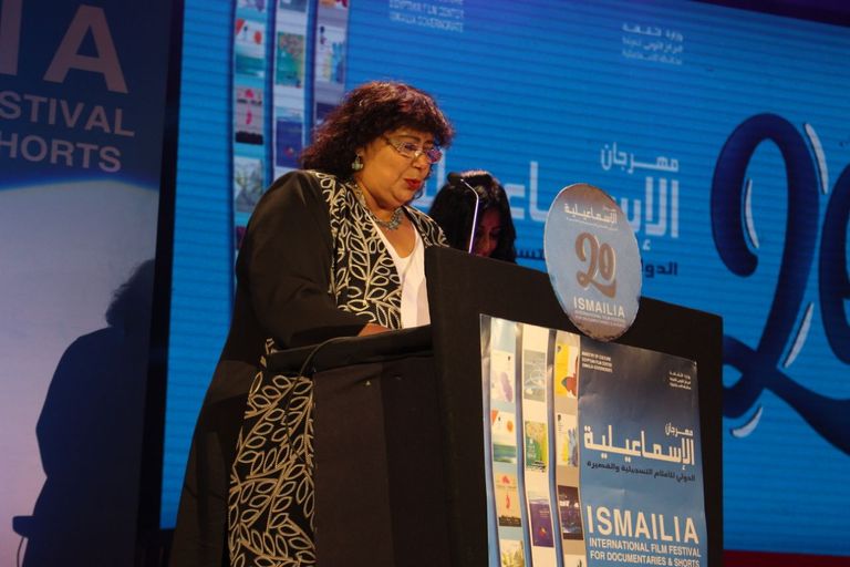 تكريم اسم الراحل علي أبو شادي في مهرجان الإسماعيلية