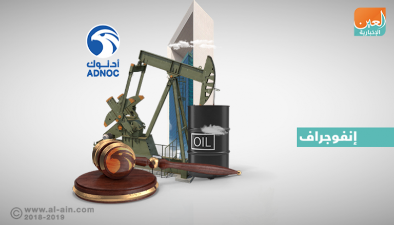 مزايدة لاستكشاف وإنتاج النفط والغاز في أبوظبي