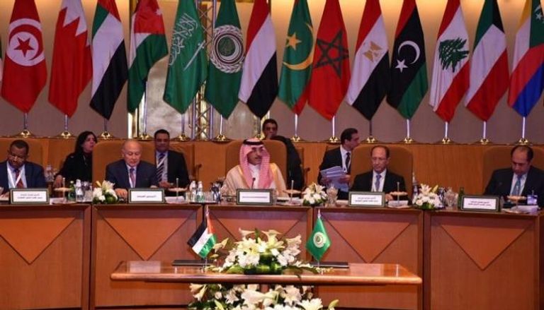الجلسة الافتتاحية لاجتماعات المجلس الاقتصادي والاجتماعي العربي 