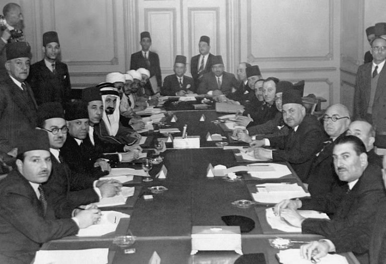 الجامعة العربية.. تاريخ حافل بالتعاون الجامعة العربية تاريخ حافل بالتعاون