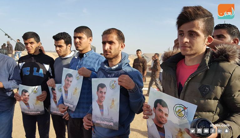 جدارية الشهيد الصحفي ياسر مرتجى