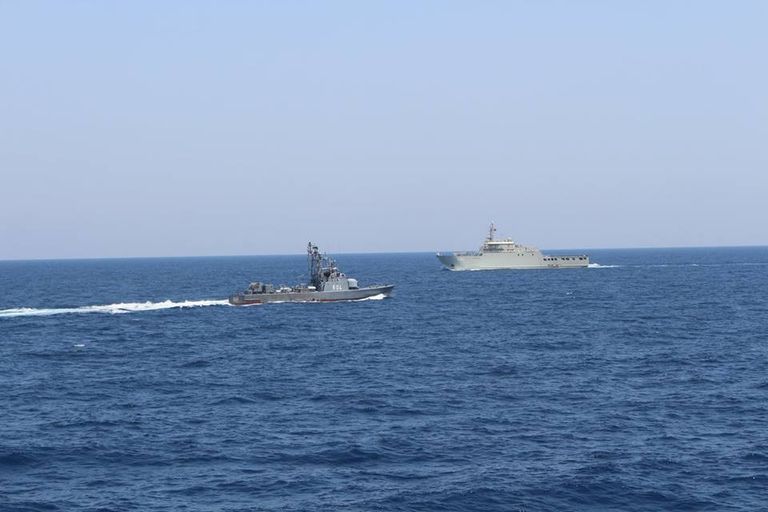 اختتام التدريب المصري الإماراتي المشترك "خليفة 3" 