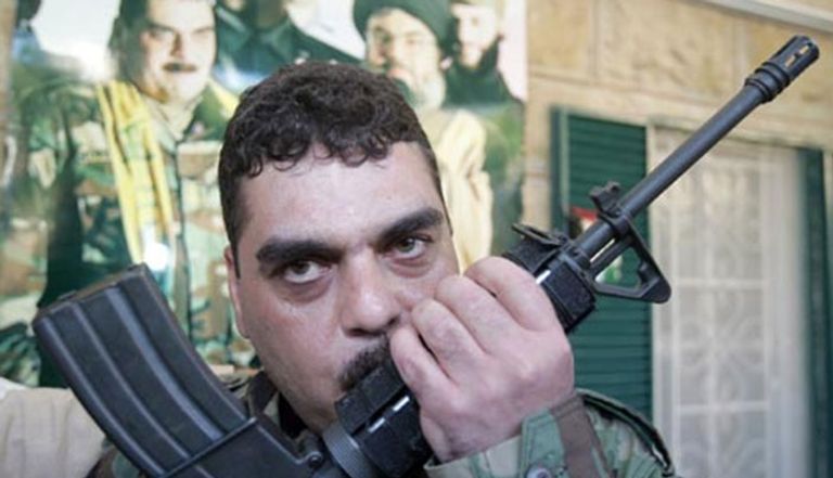 القتيل سمير القنطار أمريكا وإسرائيل أعلنتا رسميا مسؤوليتهما عن قليل من تلك الغارات