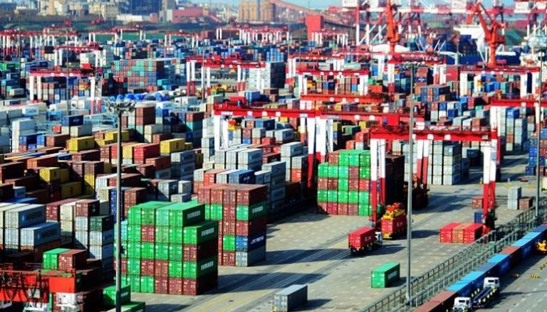 التجارة الدولية ضحية الخلاف بين الصين وأمريكا 