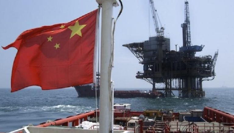ارتفاع واردات النفط الصينية 
