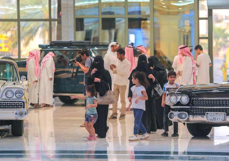 "كلاسيك القصيم 2" يجمع بين الفخامة والكلاسيكية