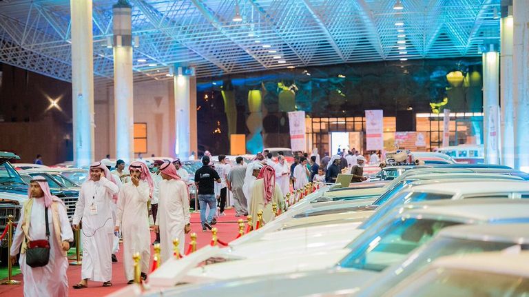 "كلاسيك القصيم 2" يجمع بين الفخامة والكلاسيكية