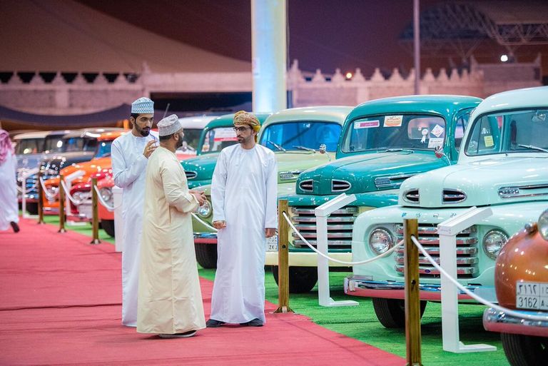 "كلاسيك القصيم 2" يجمع بين الفخامة والكلاسيكية