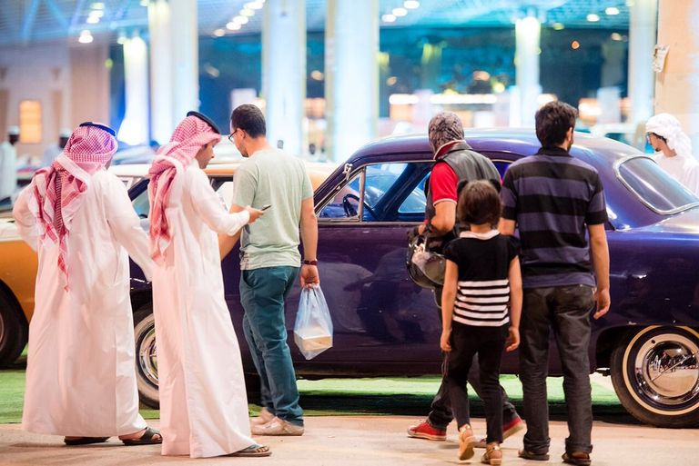 "كلاسيك القصيم 2" يجمع بين الفخامة والكلاسيكية