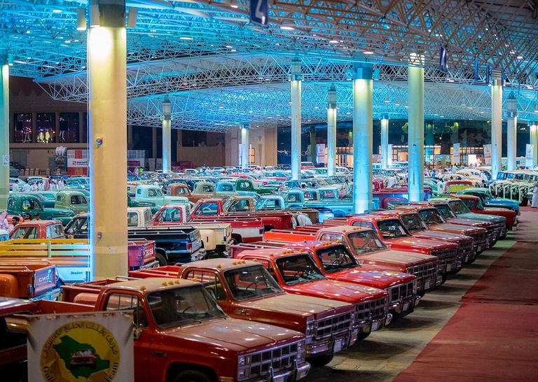 "كلاسيك القصيم 2" يجمع بين الفخامة والكلاسيكية