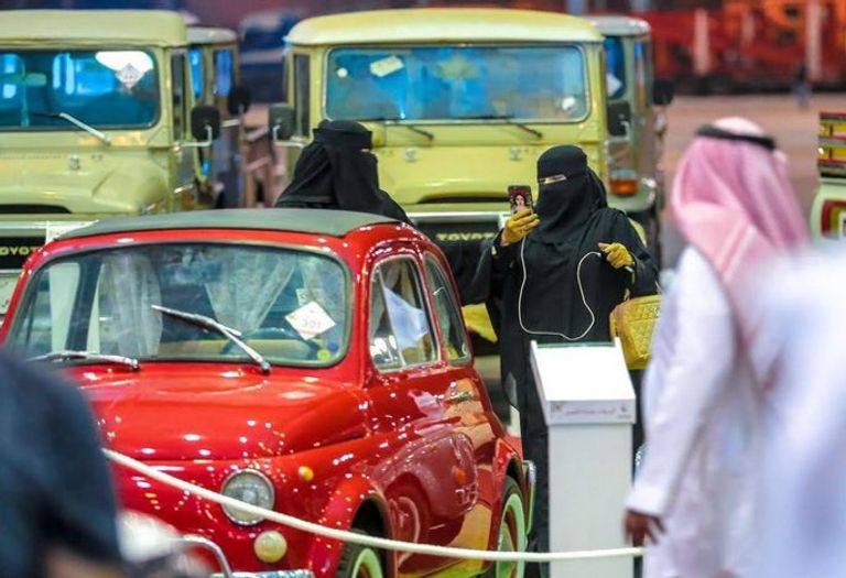 "كلاسيك القصيم 2" يجمع بين الفخامة والكلاسيكية