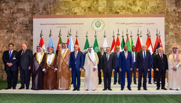 اجتماع وزراء الخارجية العرب في الرياض