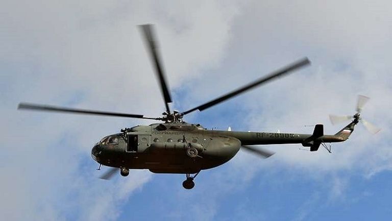 مروحية روسية - أرشيفية