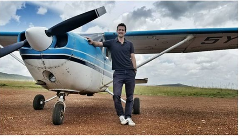 سر اختيار الأمير هاري لأليكسي لوبوميرسكي لتصوير حفل زفافه