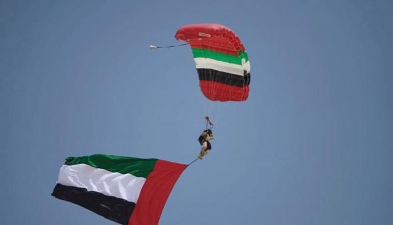 مشاركة فاعلة للقوات المسلحة الإماراتية في "درع الخليج المشترك 1"
