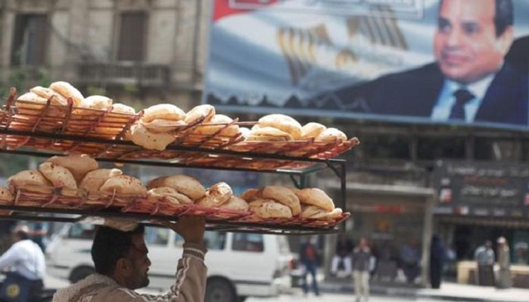 تحسن الاقتصاد المصري يدفع التضخم للتراجع - رويترز