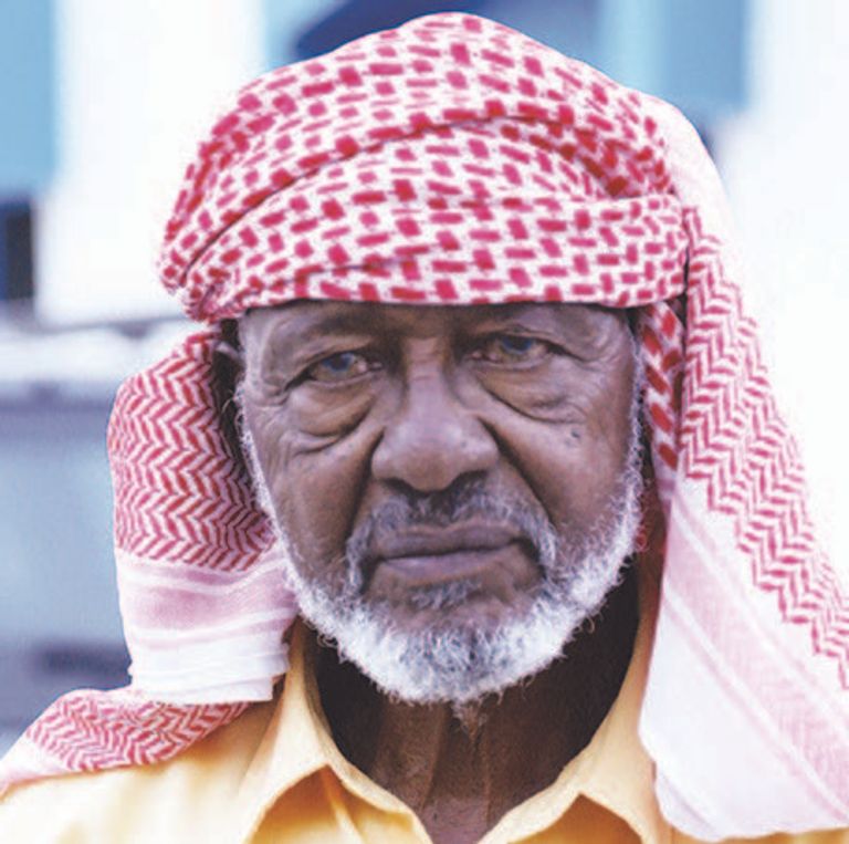 حيان عدد من أبناء الجالية الصومالية