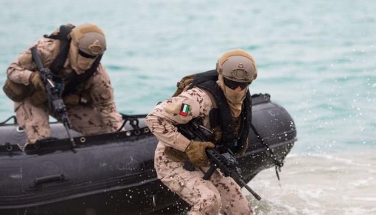 دور حاسم للقوات الإماراتية في محاربة الإرهاب