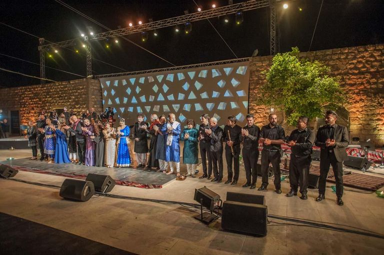 طريق الحرير رحلة موسيقية عبر التاريخ