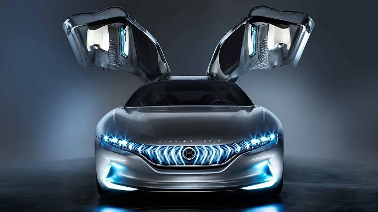 بينينفارينا الكهربائية