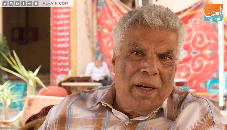 الروائي المصري إبراهيم عبد المجيد