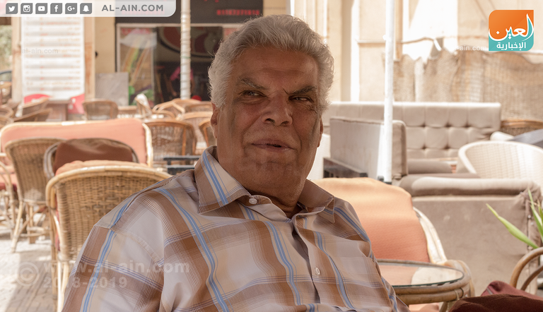 الروائي المصري إبراهيم عبد المجيد