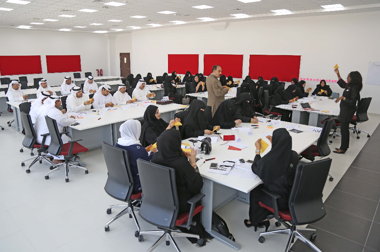 البرنامج التدريبي التخصصي 