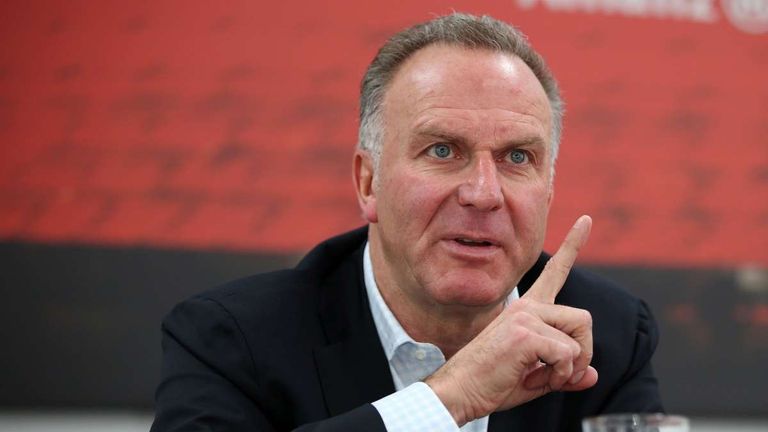 أولي هونيس نيكو كوفاتش مدرب بايرن ميونيخ المقبل