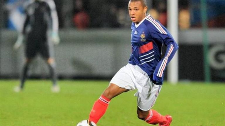 رياض محرز وياسين براهيمي 