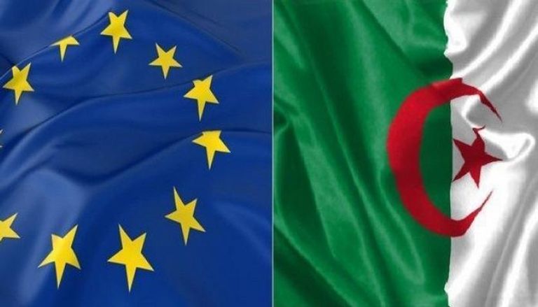 أزمة بين الجزائر والاتحاد الأوروبي 