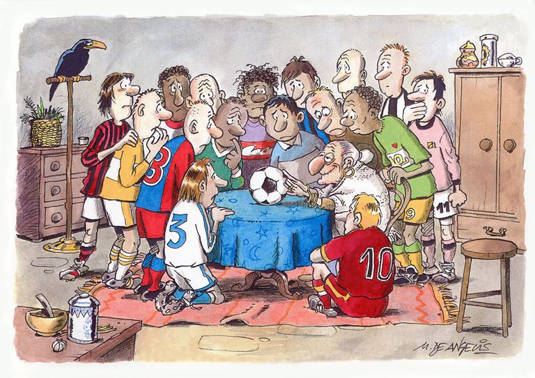 افتتاح ملتقى الكاريكاتير الدولي الخامس 